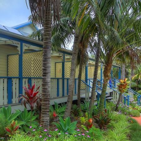 Somerset Apartments Lord Howe Island Exterior photo