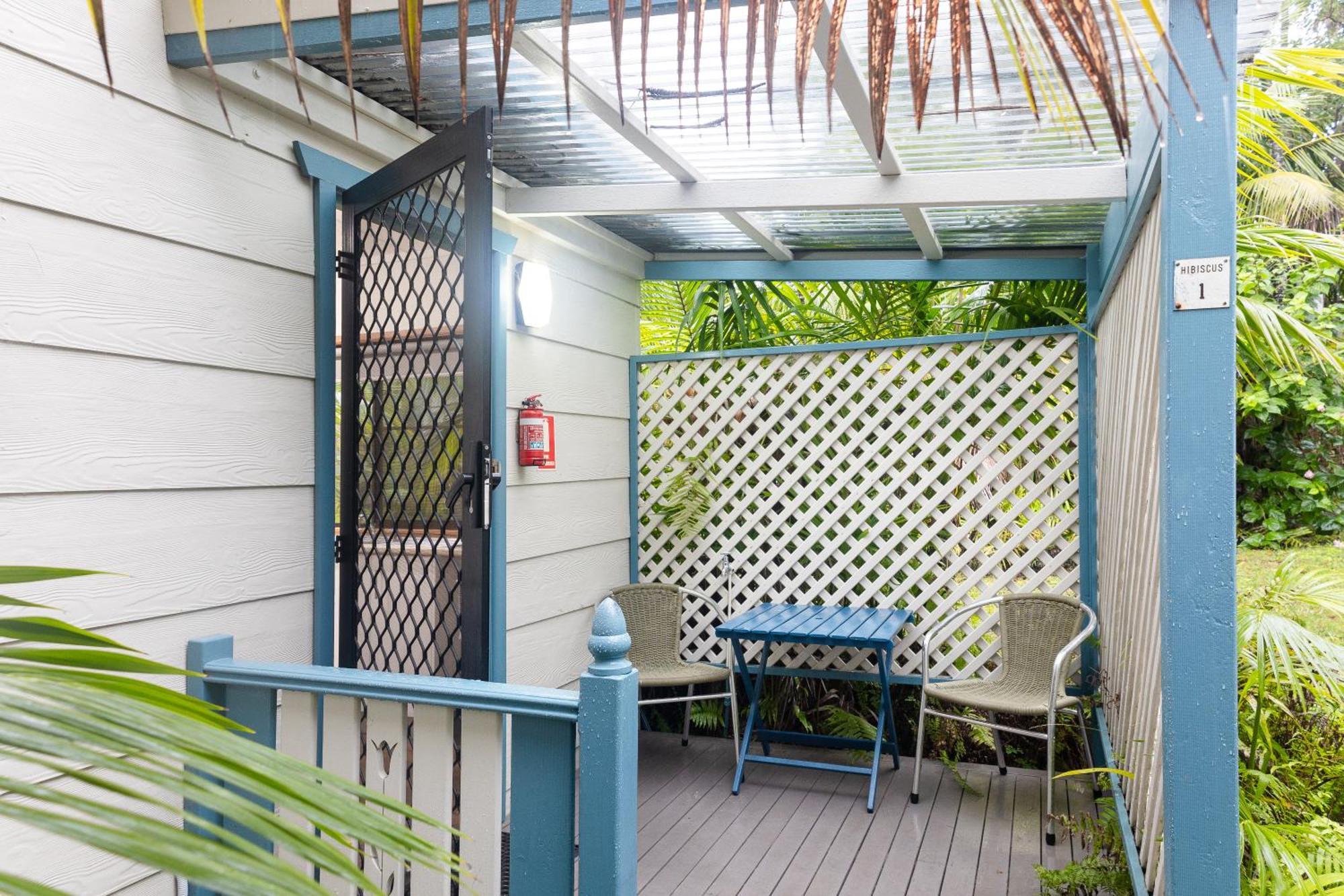 Somerset Apartments Lord Howe Island Exterior photo