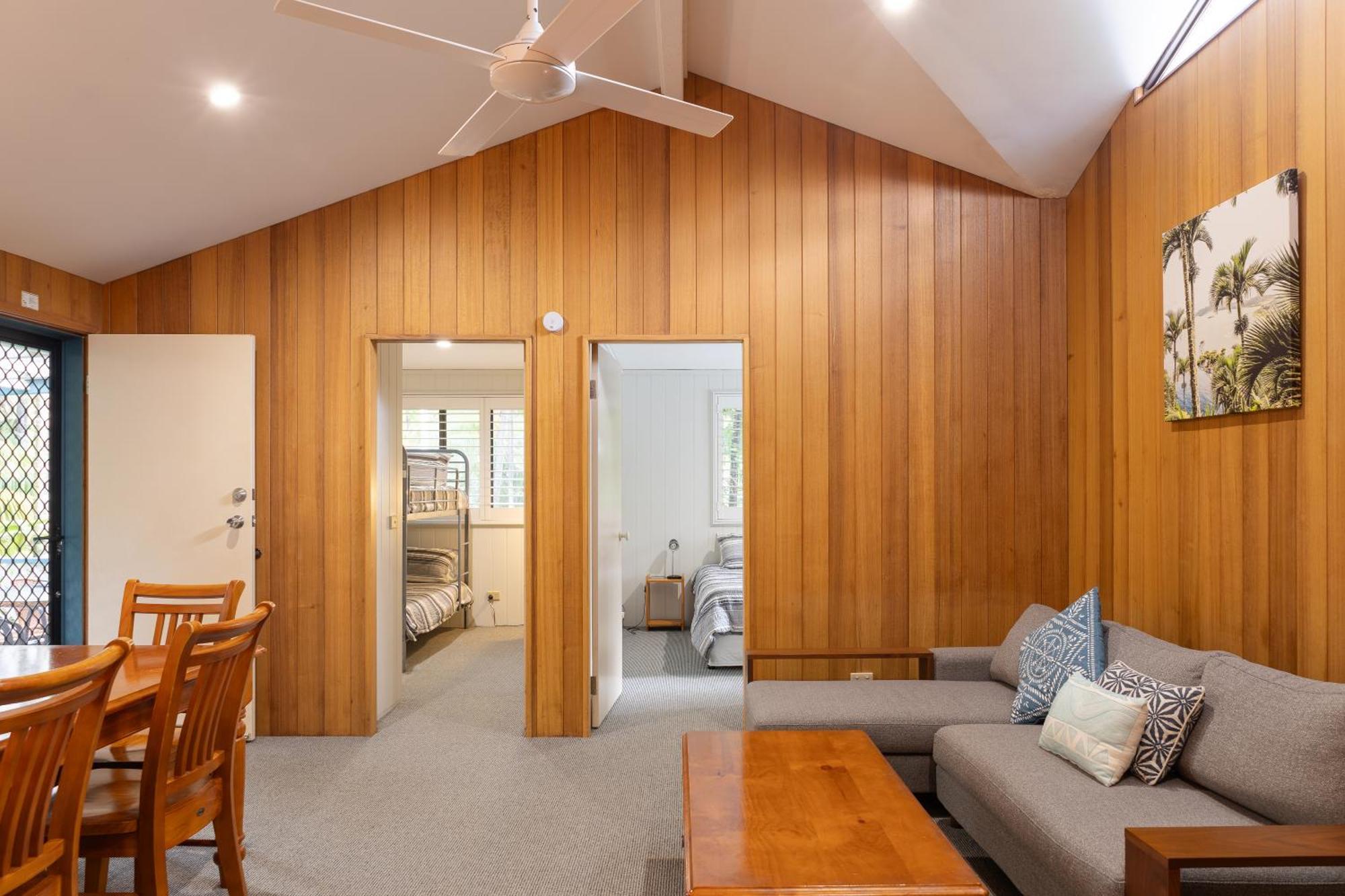 Somerset Apartments Lord Howe Island Exterior photo