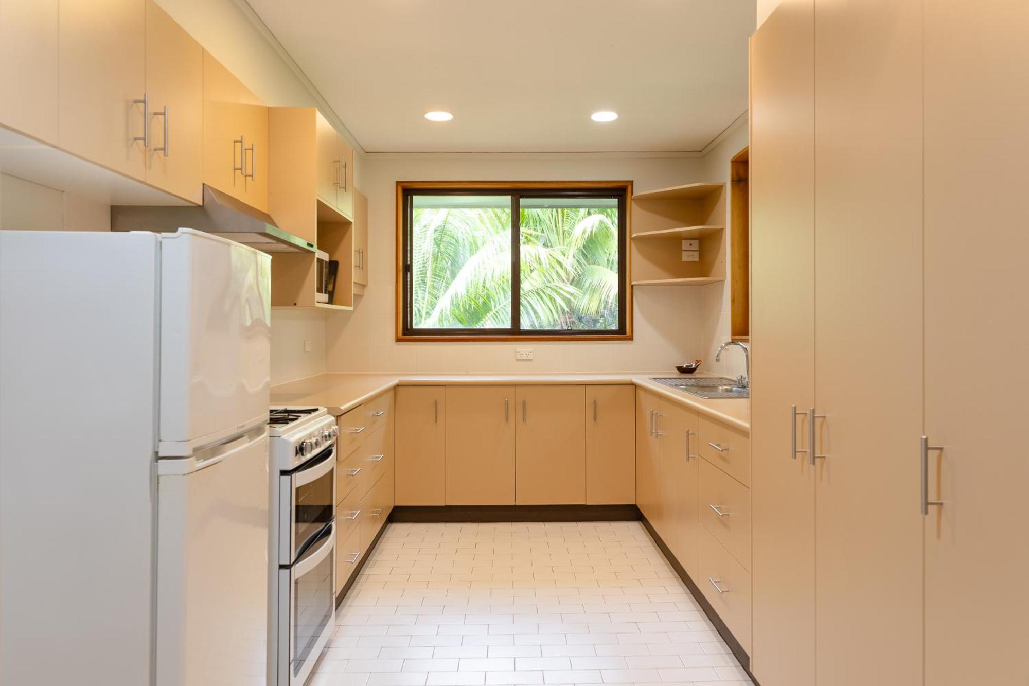 Somerset Apartments Lord Howe Island Exterior photo