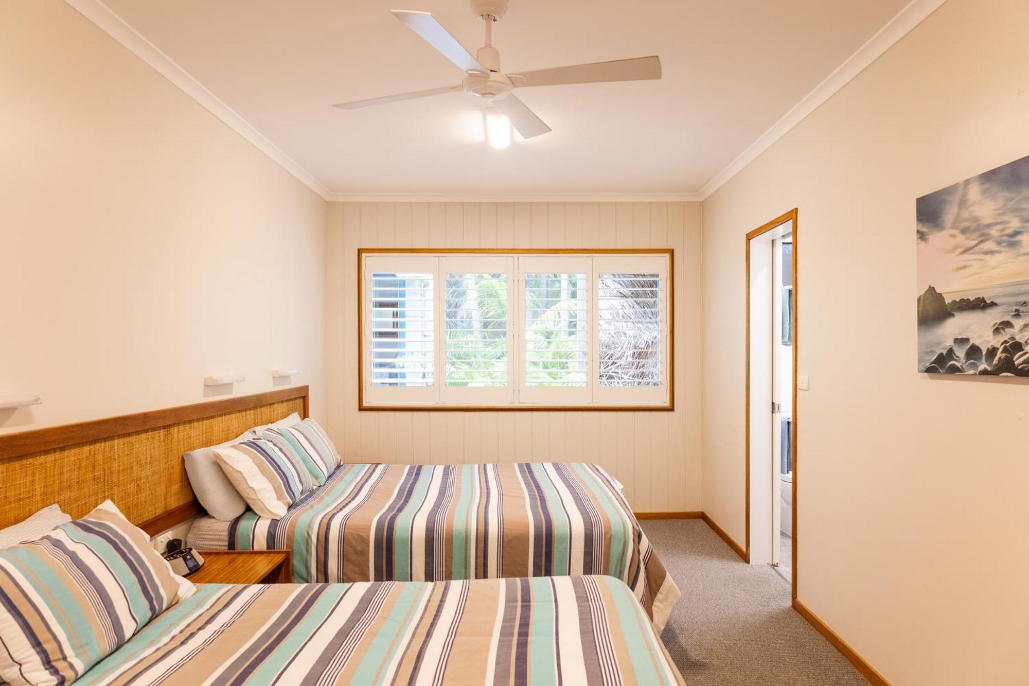 Somerset Apartments Lord Howe Island Exterior photo