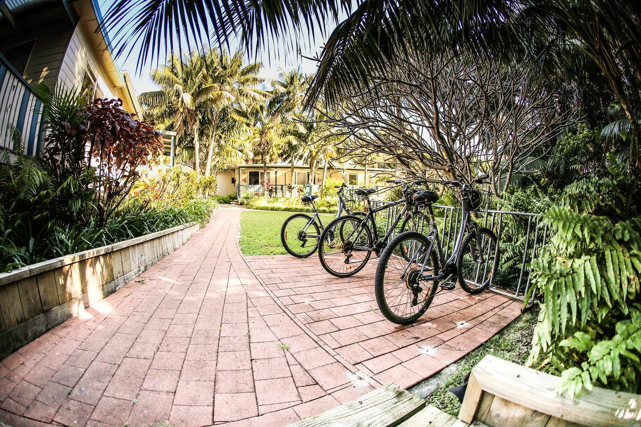 Somerset Apartments Lord Howe Island Exterior photo