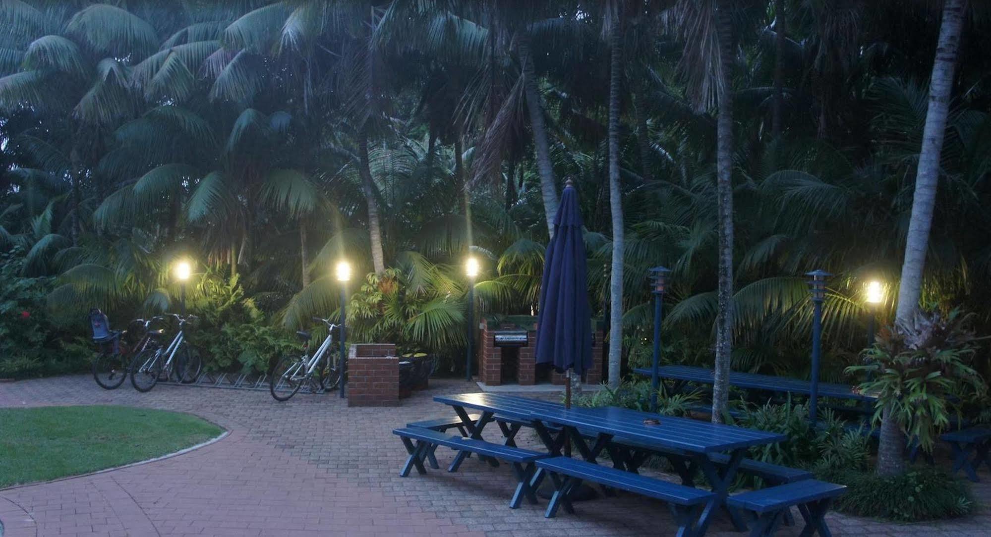 Somerset Apartments Lord Howe Island Exterior photo