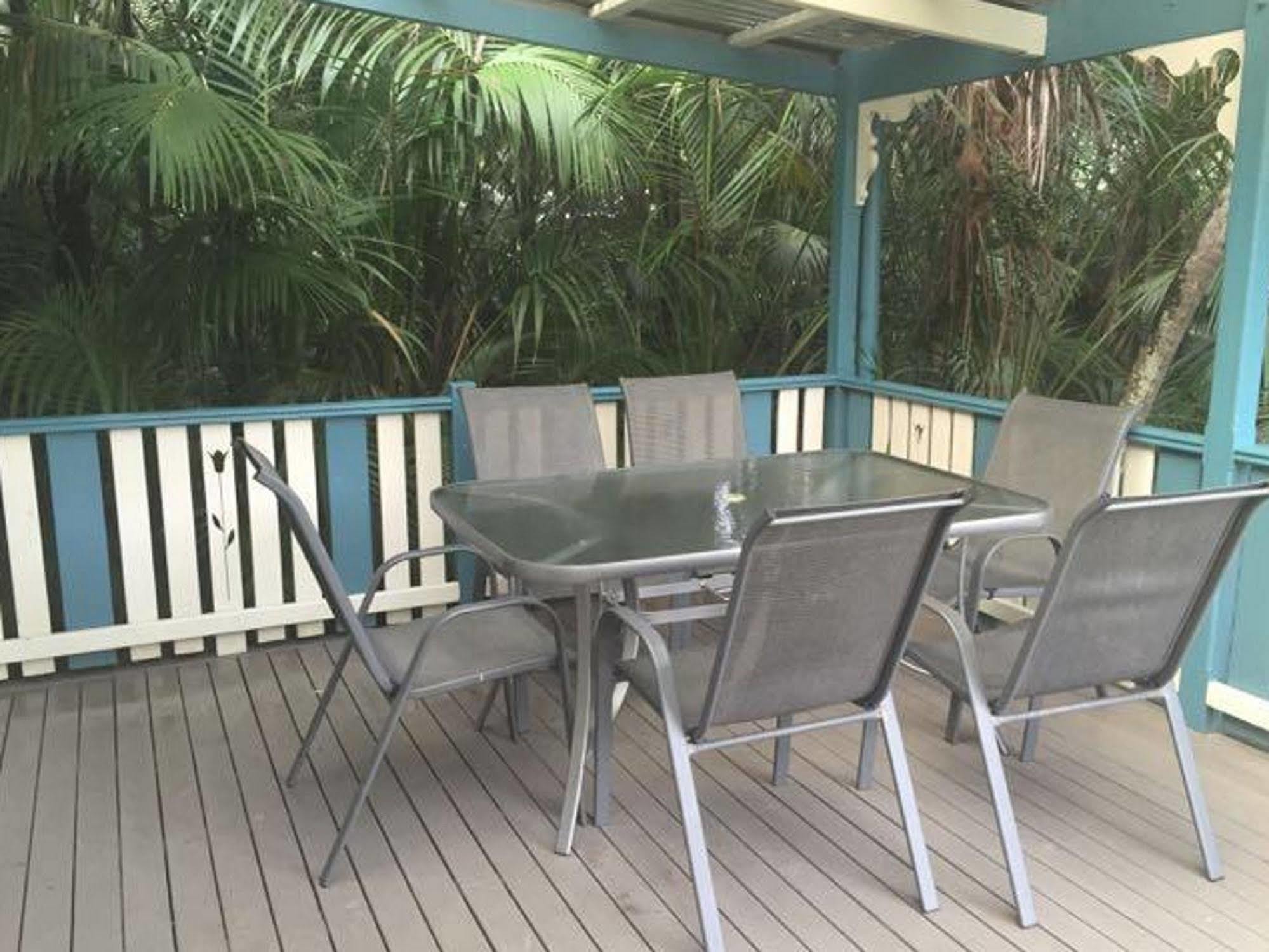 Somerset Apartments Lord Howe Island Exterior photo