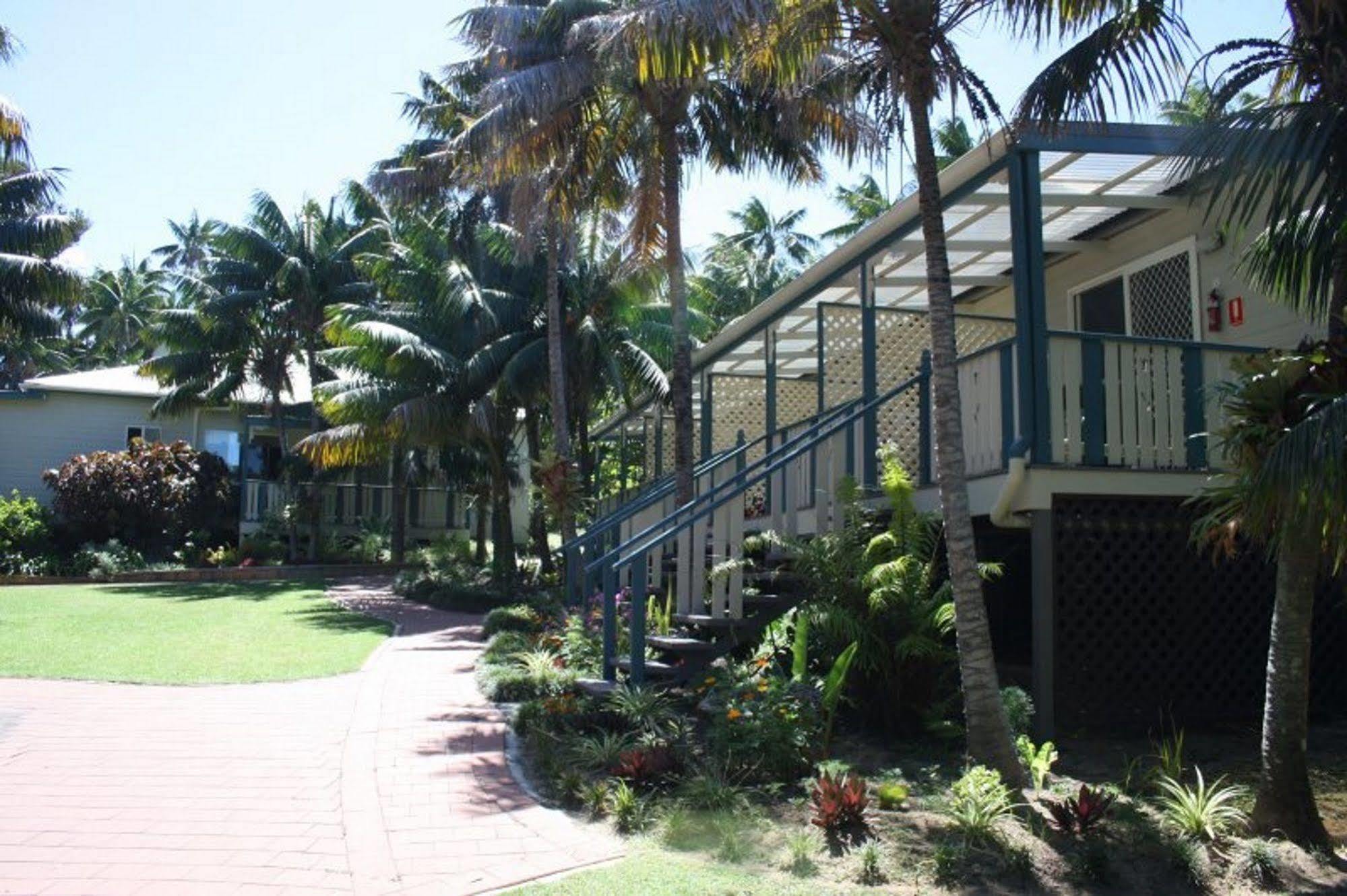 Somerset Apartments Lord Howe Island Exterior photo