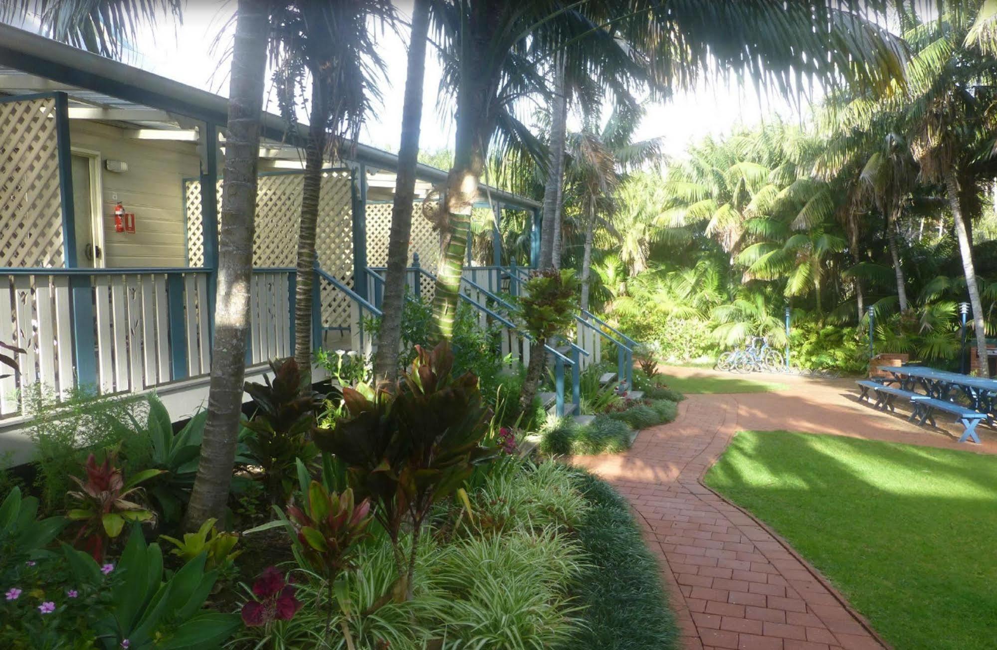 Somerset Apartments Lord Howe Island Exterior photo