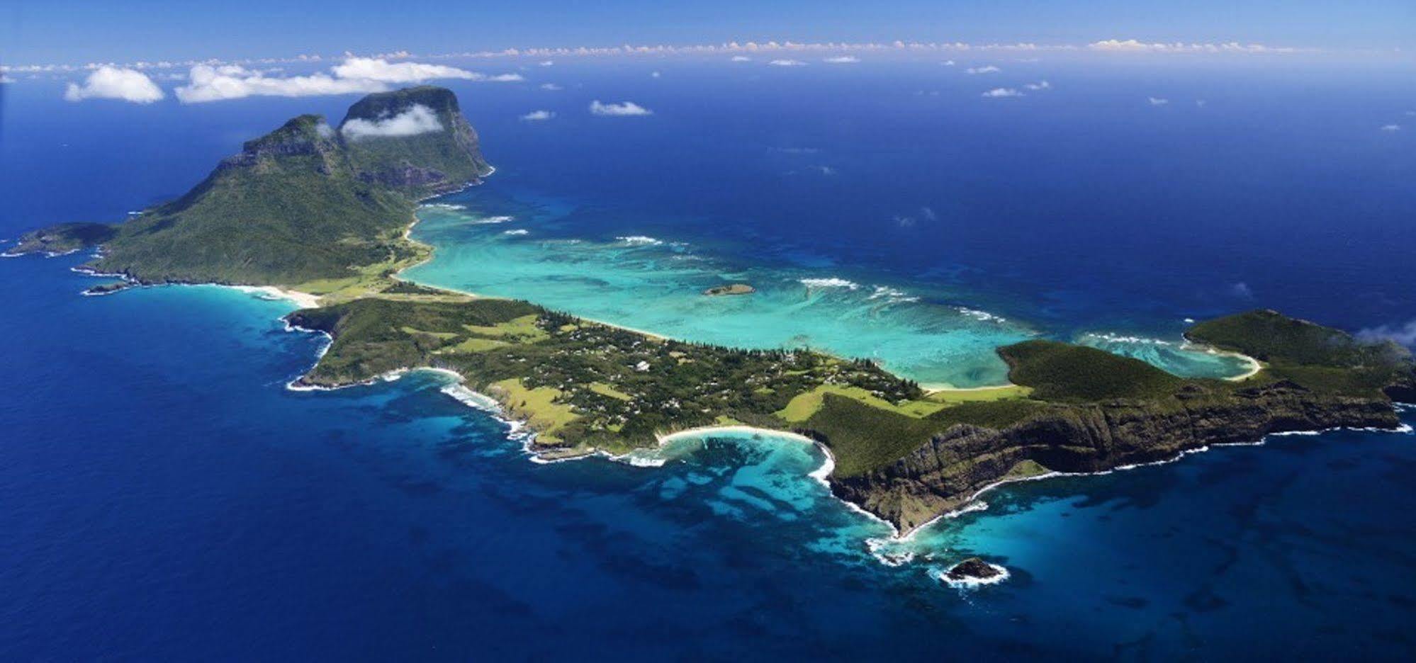 Somerset Apartments Lord Howe Island Exterior photo